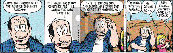 Adam@Home on Friday May 28, 2010 Comic Strip