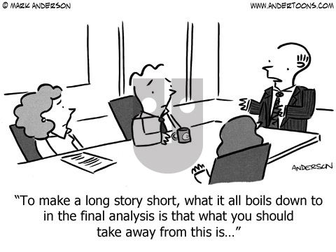 Andertoons on Friday December 26, 2014 Comic Strip