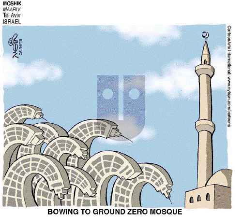 Views of the World on Sunday September 5, 2010 Comic Strip