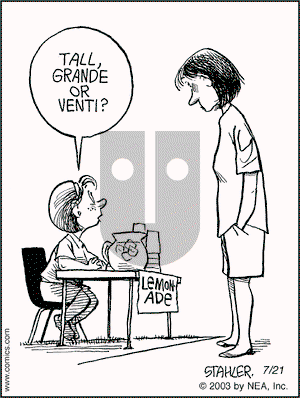 Moderately Confused on Thursday August 14, 2003 Comic Strip