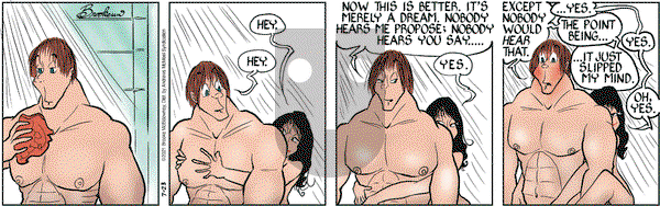 9 Chickweed Lane - Friday July 23, 2021 Comic Strip