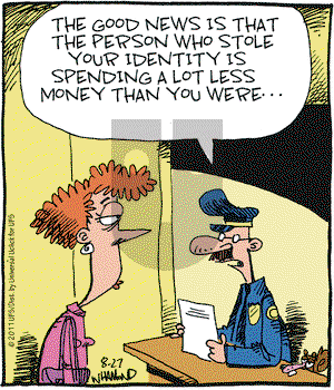 Reality Check on Saturday August 27, 2011 Comic Strip