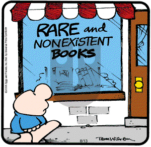 Ziggy on Wednesday August 13, 2008 Comic Strip