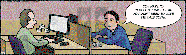F Minus on Wednesday May 6, 2015 Comic Strip