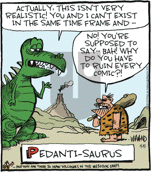 Reality Check on Wednesday April 15, 2020 Comic Strip