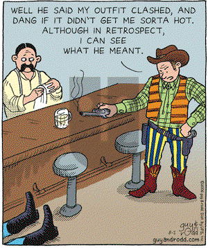 Brevity on Thursday August 2, 2012 Comic Strip