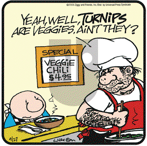 Ziggy on Wednesday September 27, 2006 Comic Strip
