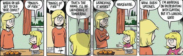 Adam@Home on Tuesday May 6, 2014 Comic Strip