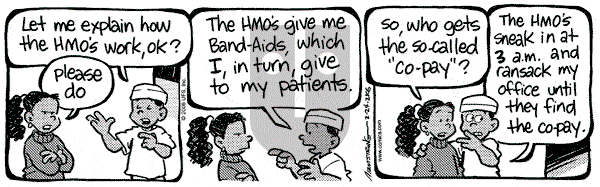 JumpStart on Friday February 24, 2006 Comic Strip