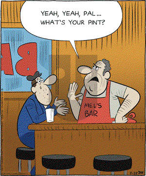 Brevity on Saturday July 12, 2025 Comic Strip