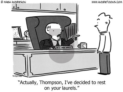 Andertoons on Saturday November 1, 2014 Comic Strip