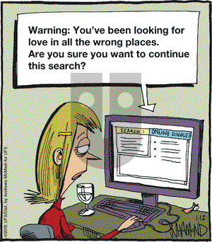 Reality Check on Friday January 12, 2018 Comic Strip