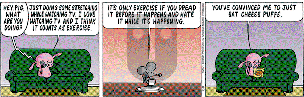 Pearls Before Swine - Tuesday June 8, 2021 Comic Strip