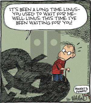 Reality Check on Wednesday March 20, 2019 Comic Strip