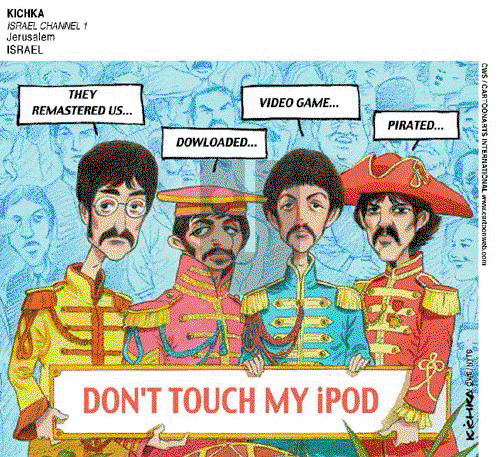 ViewsLatinAmerica on Monday September 21, 2009 Comic Strip
