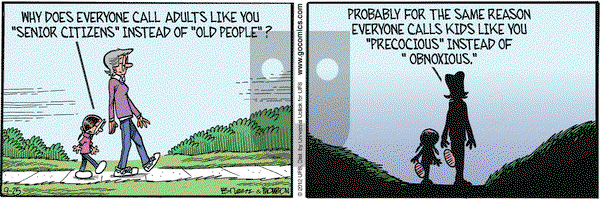 Grand Avenue on Tuesday September 25, 2012 Comic Strip