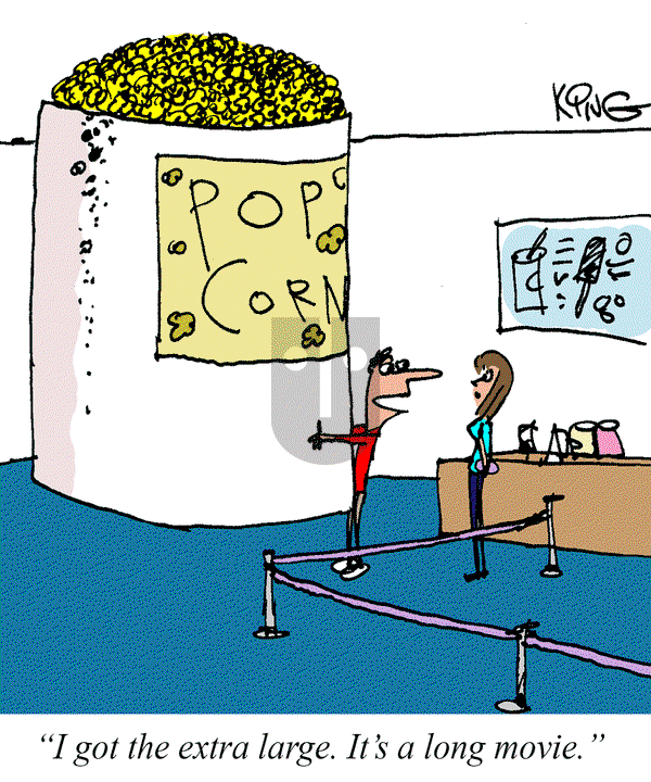 Jerry King Comics - Thursday September 26, 2024 Comic Strip