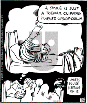Randolph Itch, 2 a.m. on Saturday November 2, 2024 Comic Strip