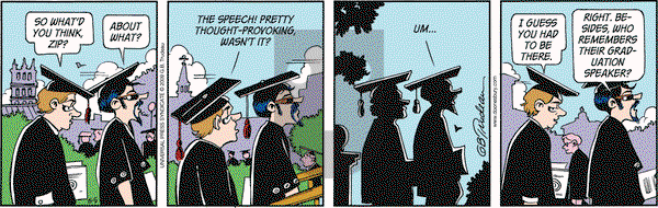 Doonesbury on Friday June 5, 2009 Comic Strip