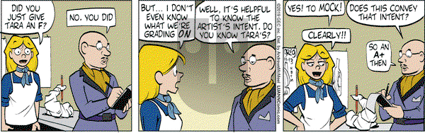 Luann - Wednesday November 13, 2019 Comic Strip