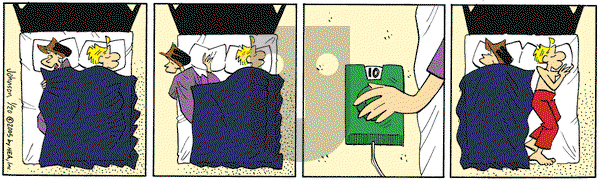 Arlo and Janis on Tuesday April 19, 2005 Comic Strip