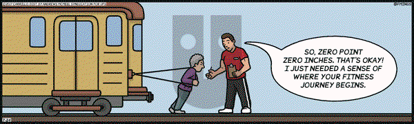 F Minus on Monday July 24, 2017 Comic Strip