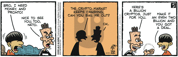 La Cucaracha - Wednesday June 29, 2022 Comic Strip