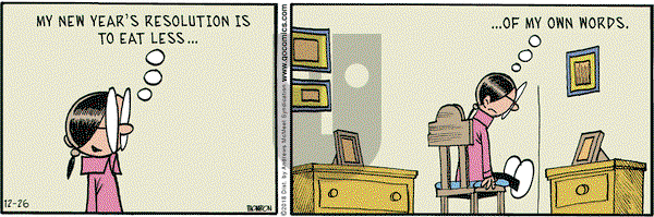 Grand Avenue on Wednesday December 26, 2018 Comic Strip