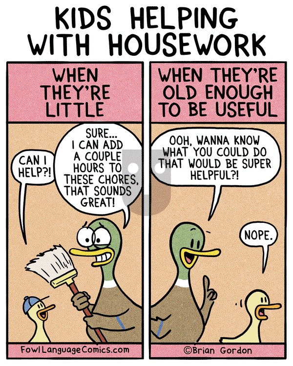 Fowl Language on Friday September 2, 2016 Comic Strip