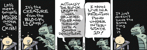 Thatababy on Tuesday October 18, 2011 Comic Strip