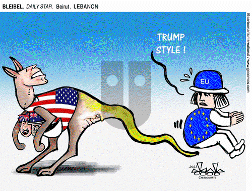 ViewsMidEast on Monday September 20, 2021 Comic Strip