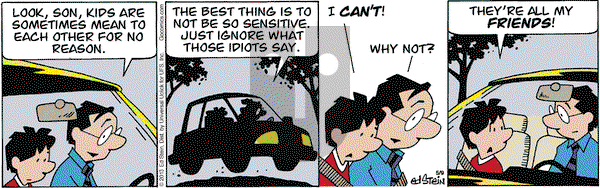 Freshly Squeezed - Thursday May 21, 2020 Comic Strip