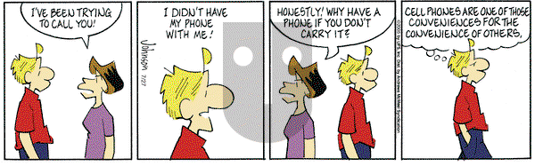 Arlo and Janis on Thursday July 27, 2017 Comic Strip