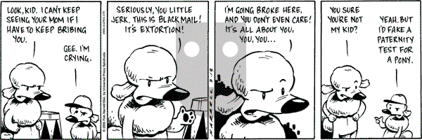 Big Top on 2025-06-25 Comic Strip