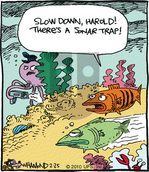 Reality Check on Thursday February 25, 2010 Comic Strip