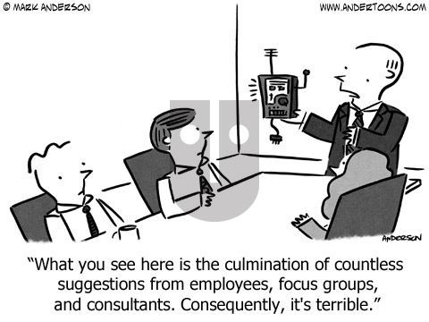 Andertoons on Monday October 13, 2014 Comic Strip