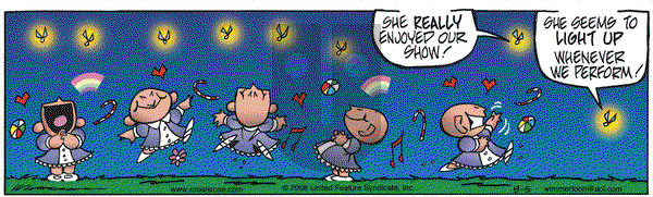 Rose is Rose on Tuesday August 5, 2008 Comic Strip