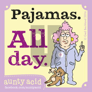 Aunty Acid on Wednesday May 18, 2016 Comic Strip