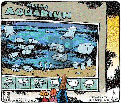 Tom Toles on Monday June 17, 2019 Comic Strip