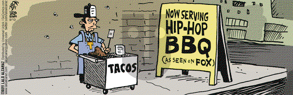 La Cucaracha on Saturday September 10, 2011 Comic Strip