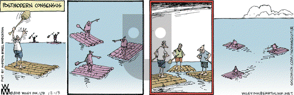 Non Sequitur on Thursday December 13, 2018 Comic Strip