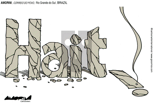 ViewsLatinAmerica on Friday July 9, 2021 Comic Strip