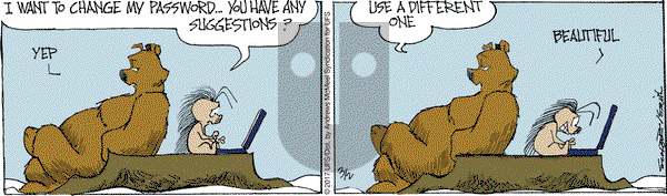 The Grizzwells on Thursday March 2, 2017 Comic Strip