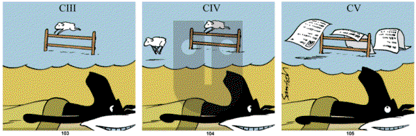 Dark Side of the Horse on Sunday September 15, 2019 Comic Strip