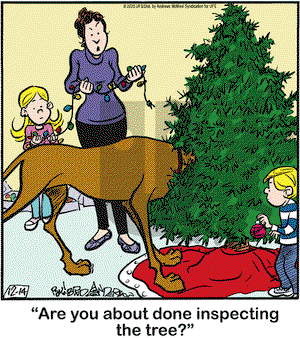 Marmaduke on Monday December 14, 2020 Comic Strip