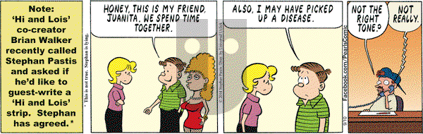 Pearls Before Swine on Wednesday September 10, 2014 Comic Strip