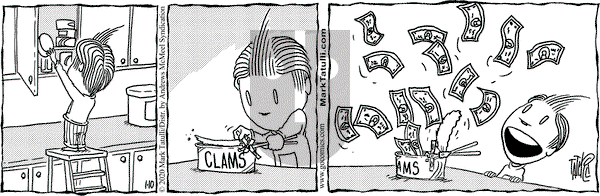 Lio on Friday January 10, 2020 Comic Strip