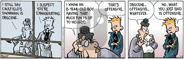 Frazz - Tuesday January 7, 2014 Comic Strip