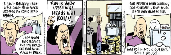 The Big Picture - Wednesday June 22, 2022 Comic Strip