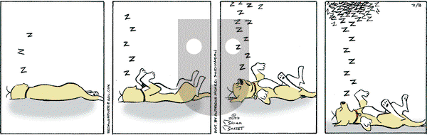 Red and Rover - Wednesday February 8, 2023 Comic Strip